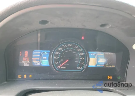 2010 Ford Fusion Hybrid z USA, uszkodzony, nr VIN 3FADP0L37AR181334